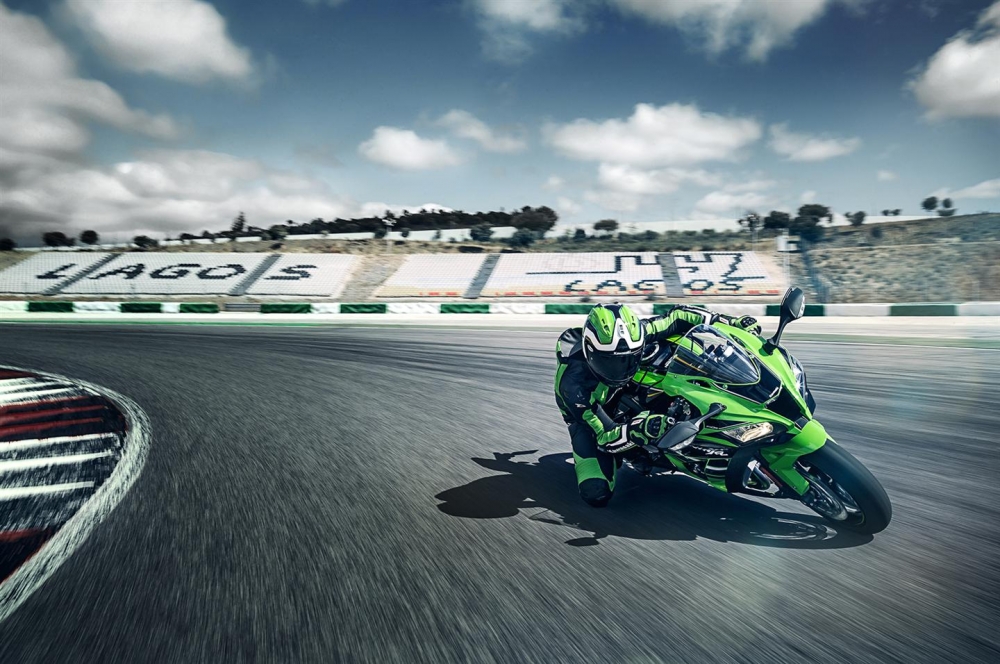 Ninja ZX-10R KRT Replica