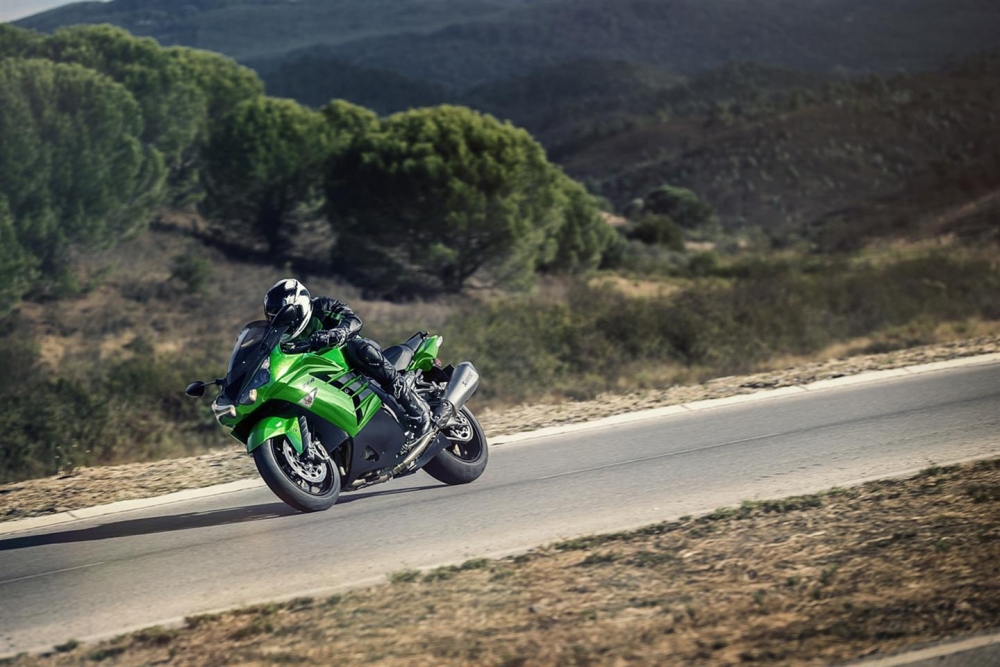 ZZR 1400 Performance Sport