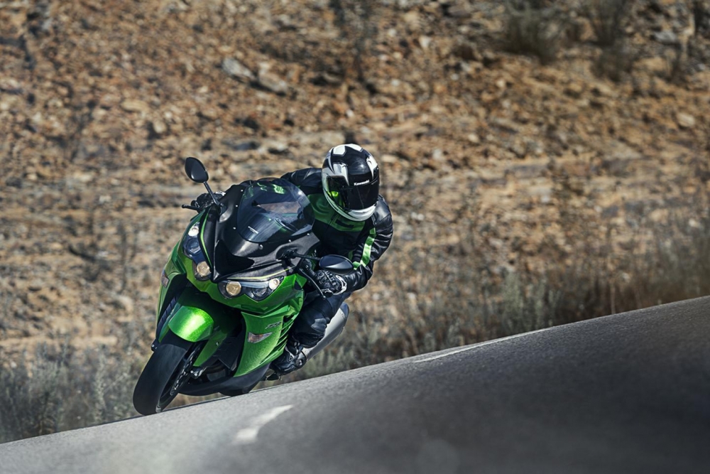 ZZR 1400 Performance Sport