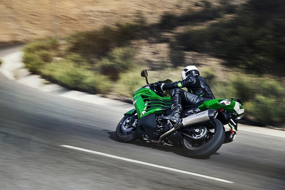 ZZR 1400 Performance Sport