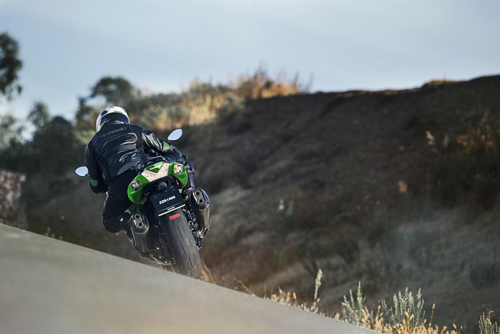 ZZR 1400 Performance Sport