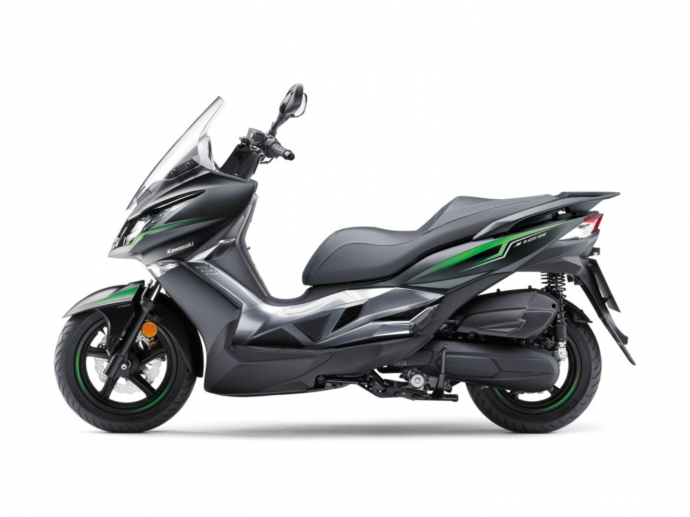 J 125 Special Edition