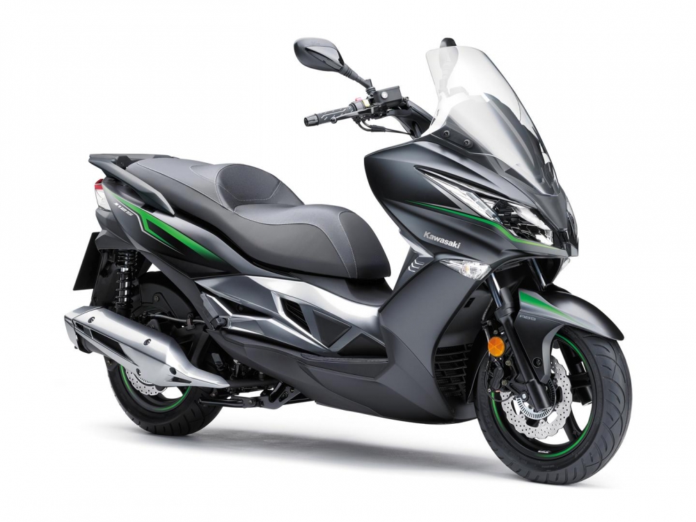 J 125 Special Edition