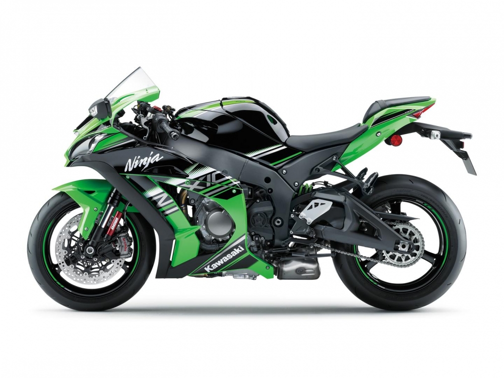 Ninja ZX-10R KRT Replica
