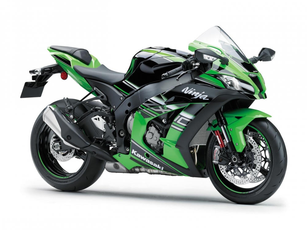 Ninja ZX-10R KRT Replica
