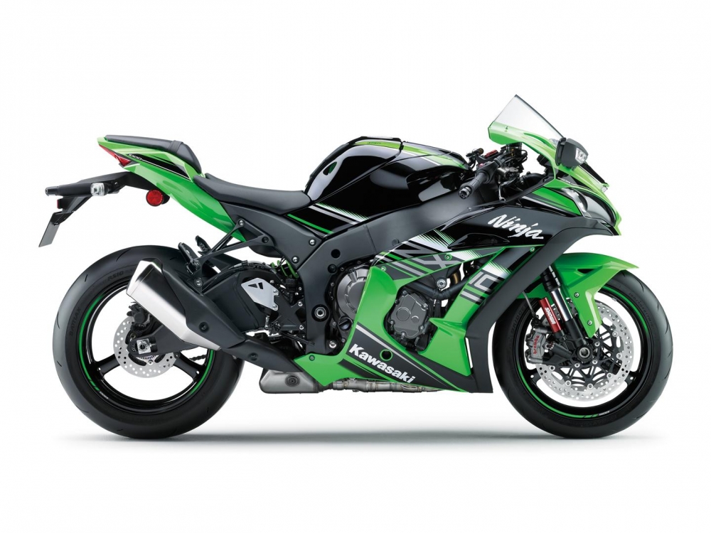 Ninja ZX-10R KRT Replica