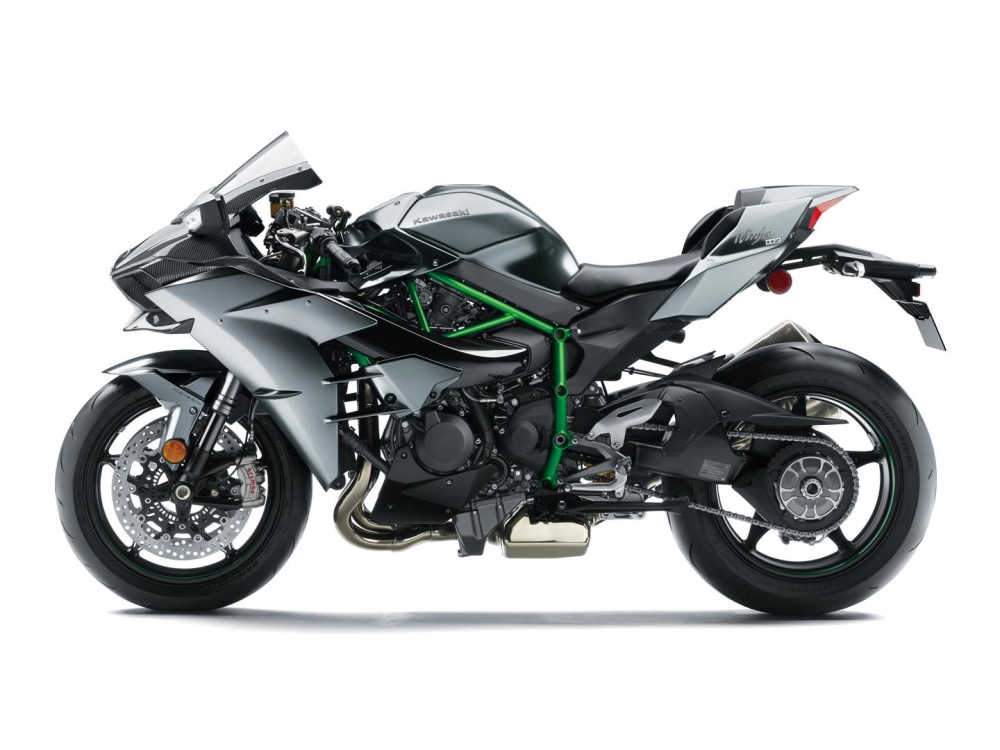 Ninja H2 Carbon