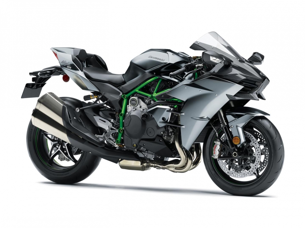 Ninja H2 Carbon