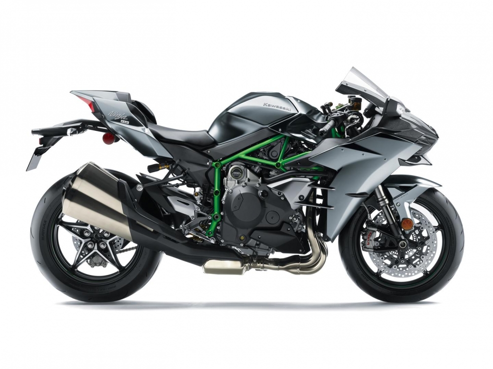 Ninja H2 Carbon