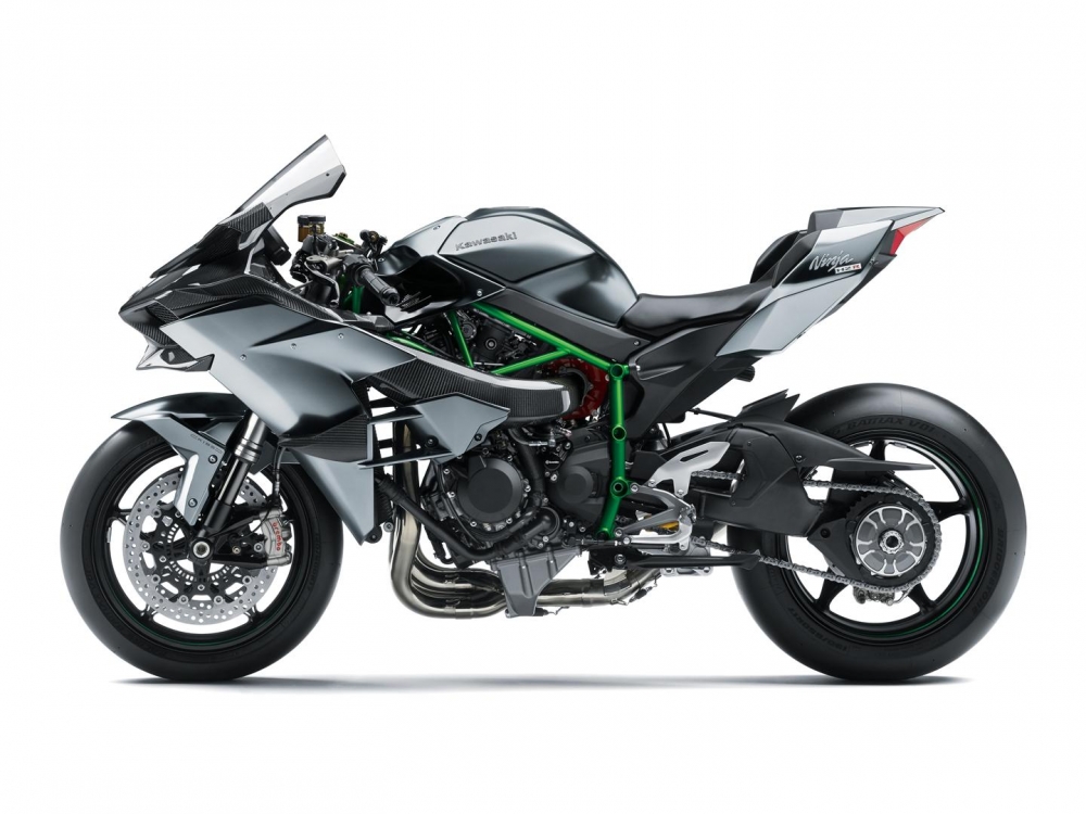 Ninja H2-R