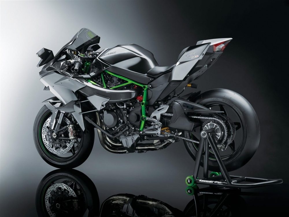 Ninja H2-R