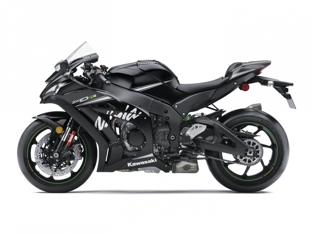 Ninja ZX-10RR Performance