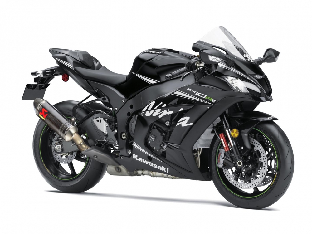 Ninja ZX-10RR Performance