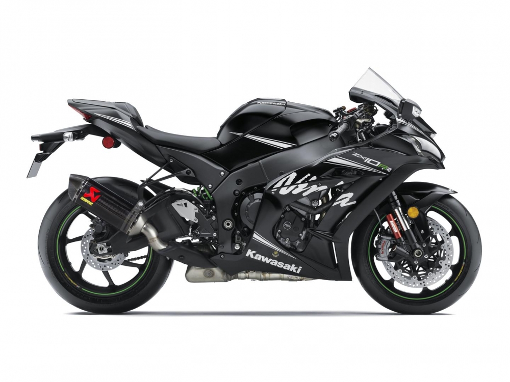 Ninja ZX-10RR Performance