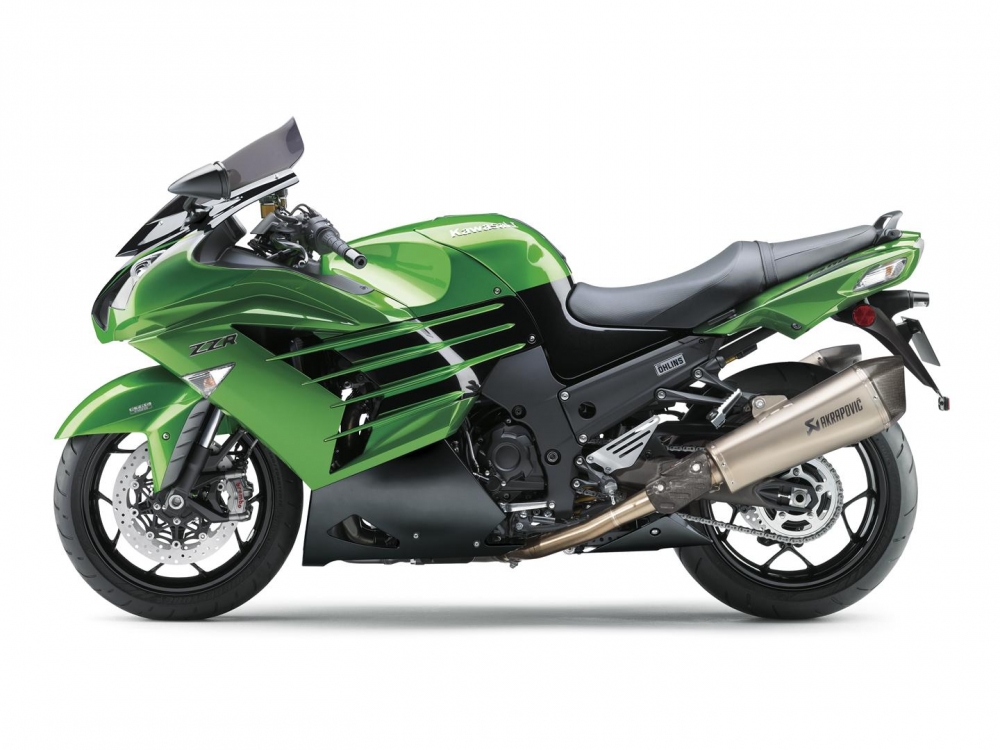 ZZR 1400 Performance Sport