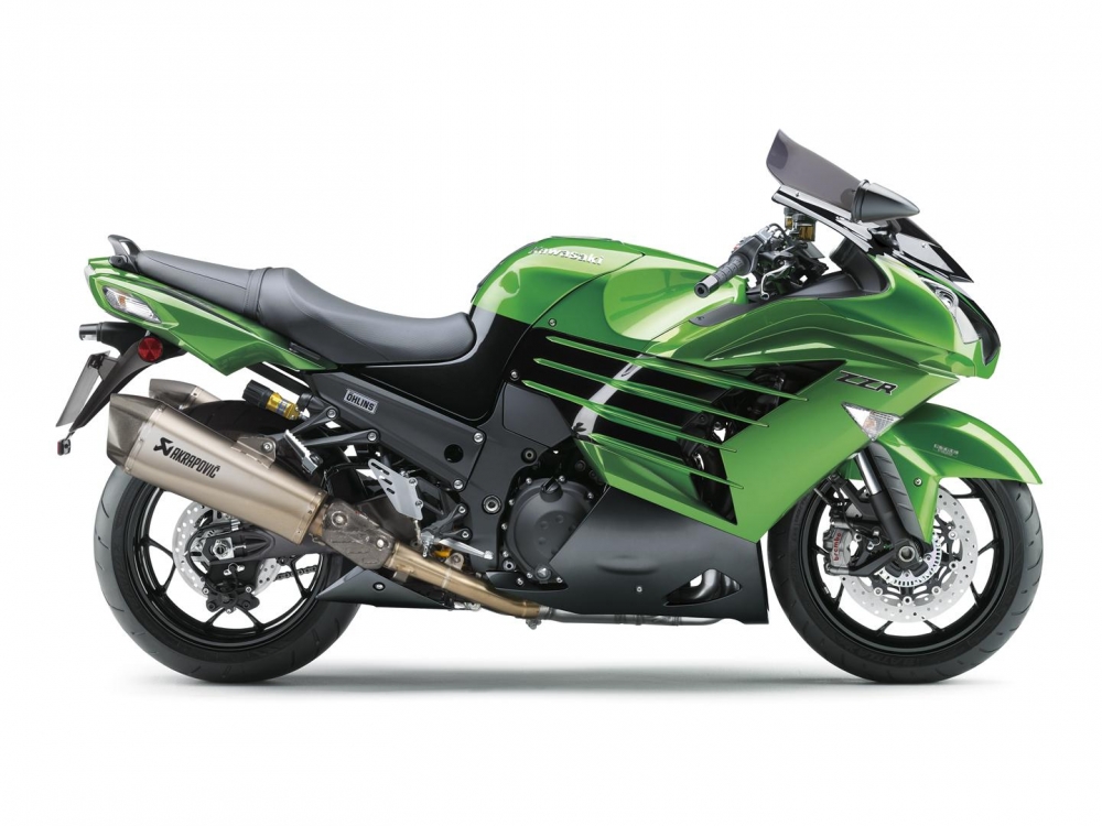 ZZR 1400 Performance Sport