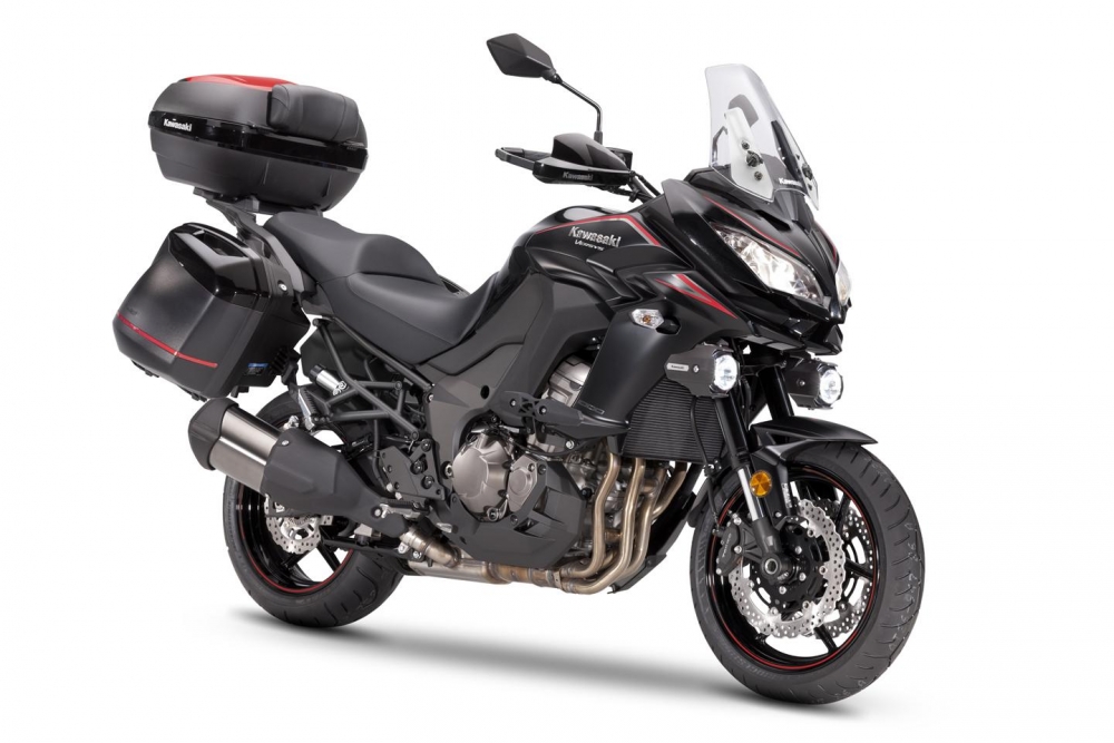 Versys 1000 Grand Tourer