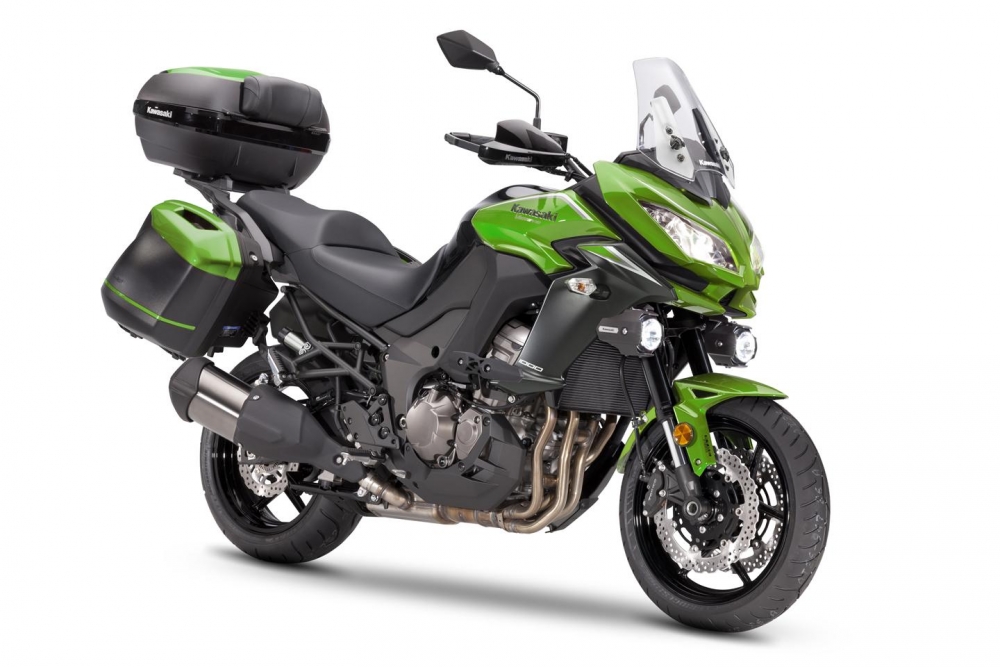Versys 1000 Grand Tourer