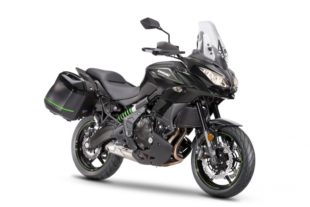 Versys 650 Tourer