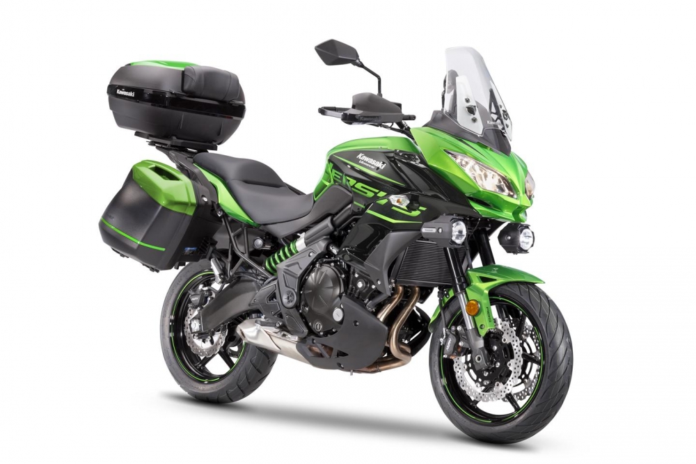 Versys 650 SE Grand Tourer