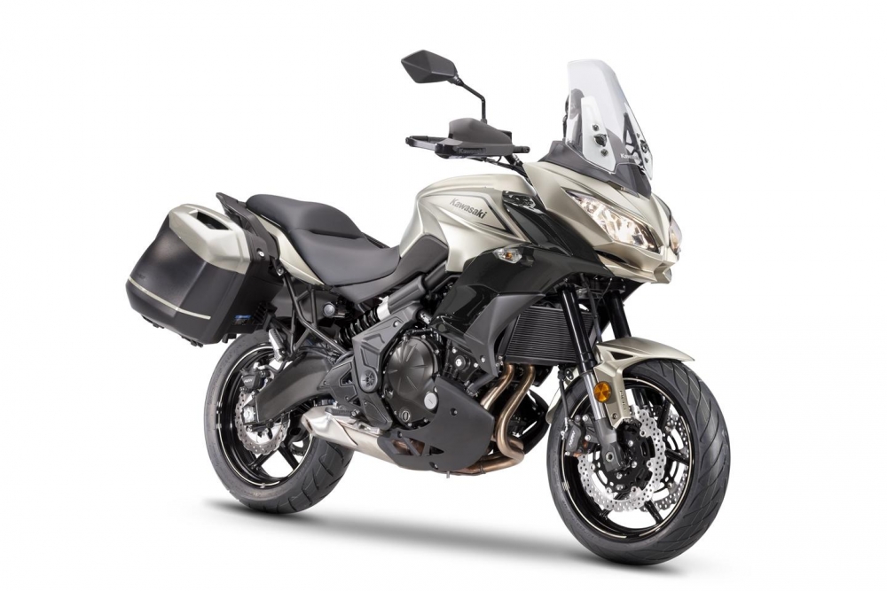 Versys 650 Tourer