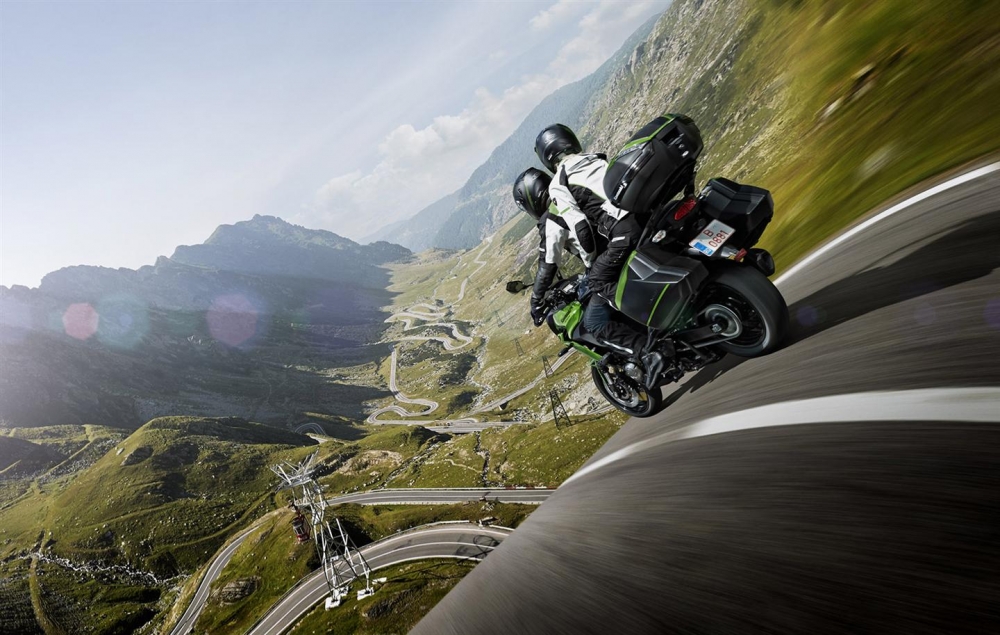 Versys 1000 Grand Tourer