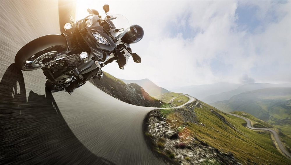 Versys 1000 Grand Tourer