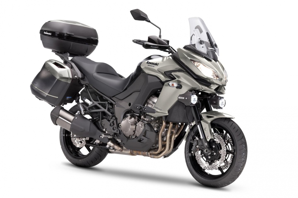 Versys 1000 Grand Tourer