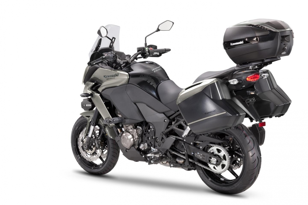 Versys 1000 Grand Tourer