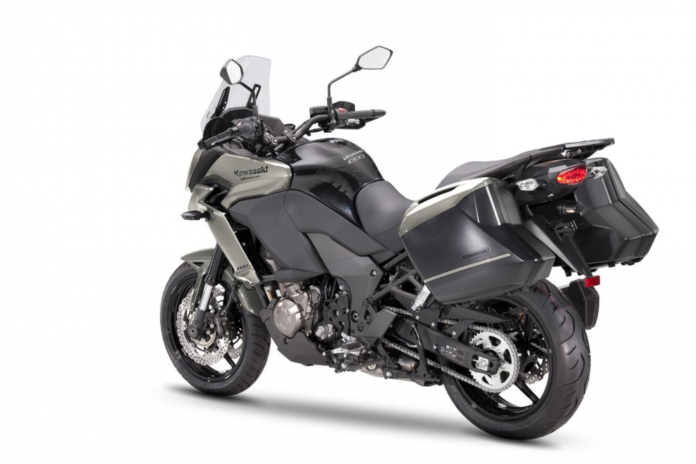 Versys 1000 Tourer