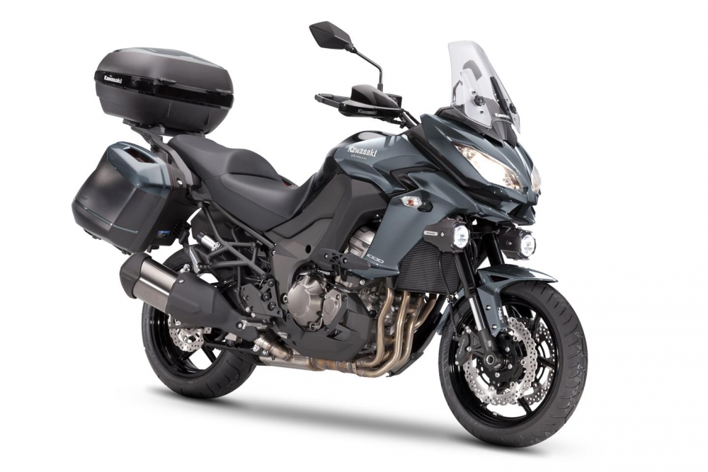 Versys 1000 Grand Tourer