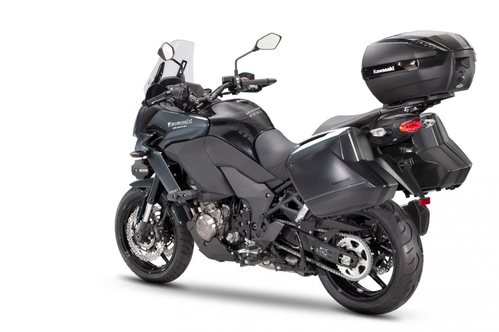 Versys 1000 Grand Tourer