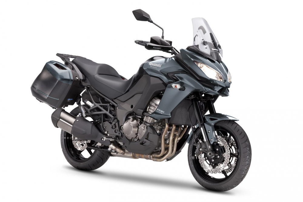 Versys 1000 Tourer