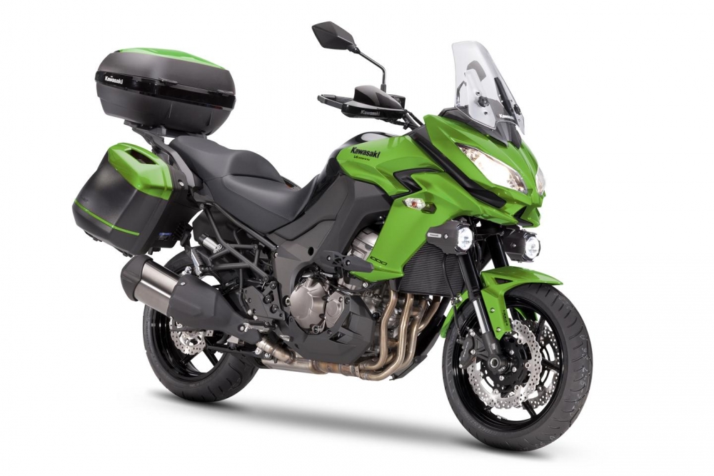 Versys 1000 Grand Tourer