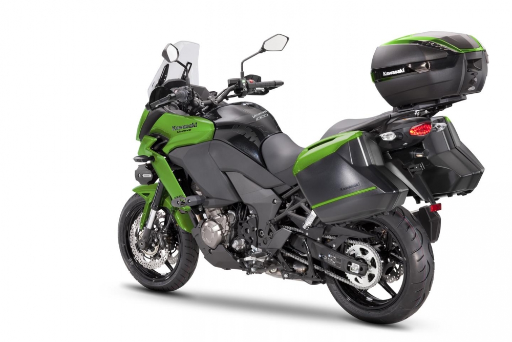 Versys 1000 Grand Tourer