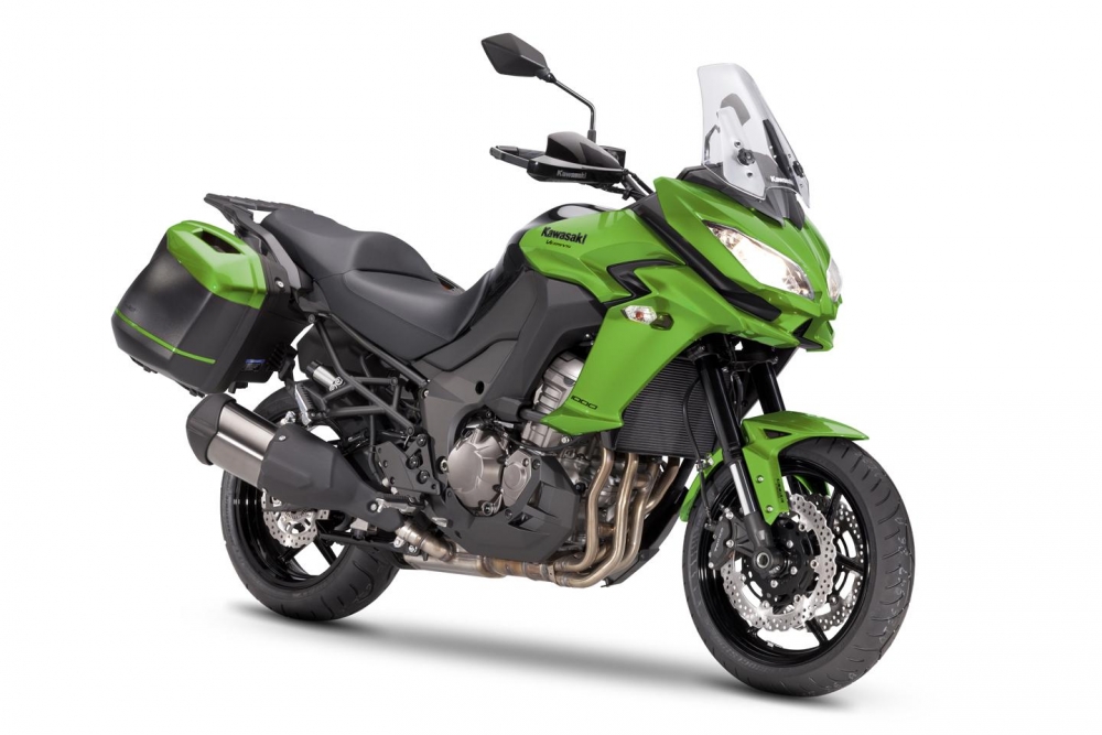 Versys 1000 Tourer