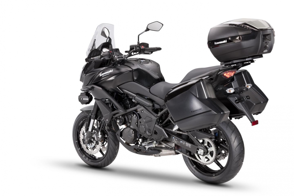 Versys 650 Grand Tourer