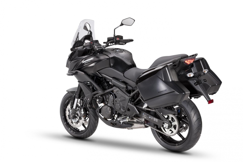 Versys 650 Tourer