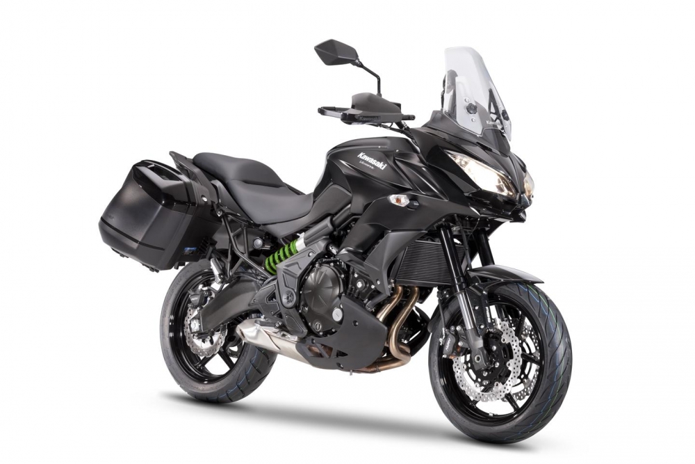 Versys 650 Tourer