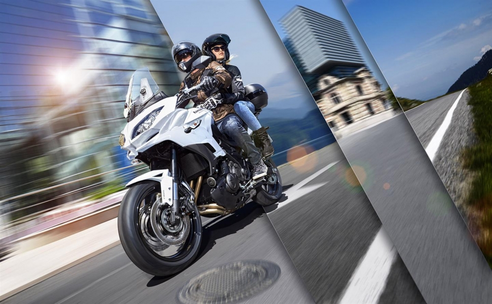 Versys 650 Grand Tourer