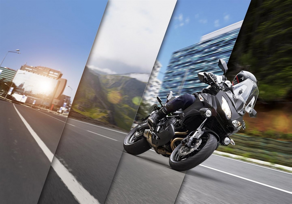 Versys 650 Tourer Plus