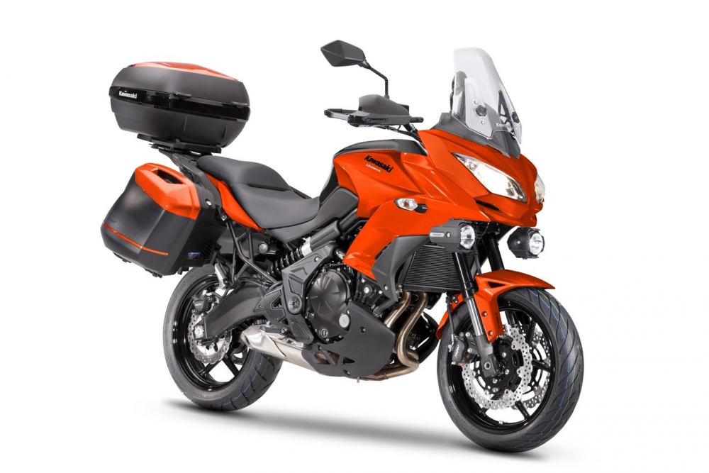 Versys 650 Grand Tourer