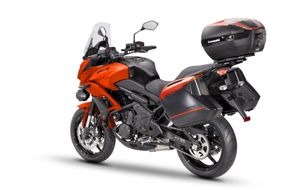 Versys 650 Grand Tourer