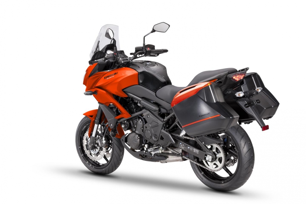 Versys 650 Tourer
