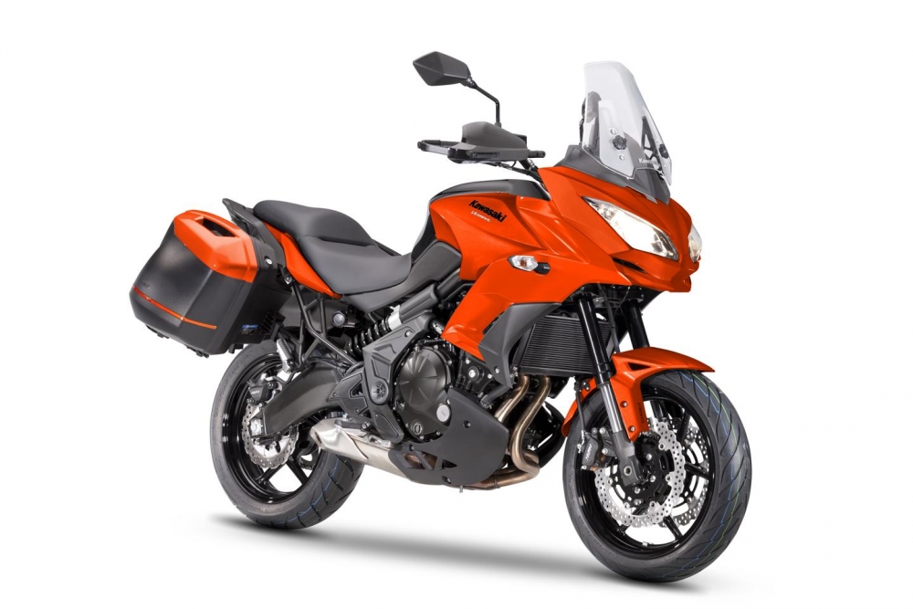 Versys 650 Tourer