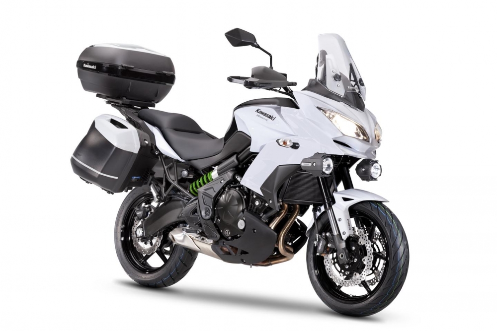 Versys 650 Grand Tourer