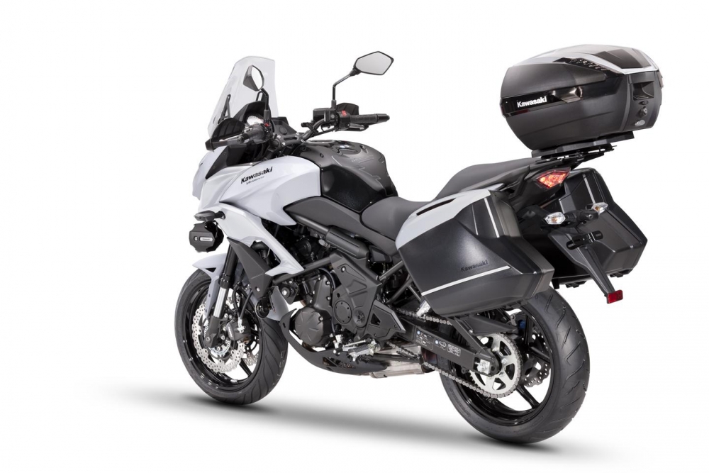Versys 650 Grand Tourer