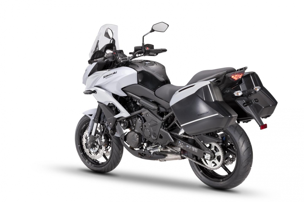 Versys 650 Tourer