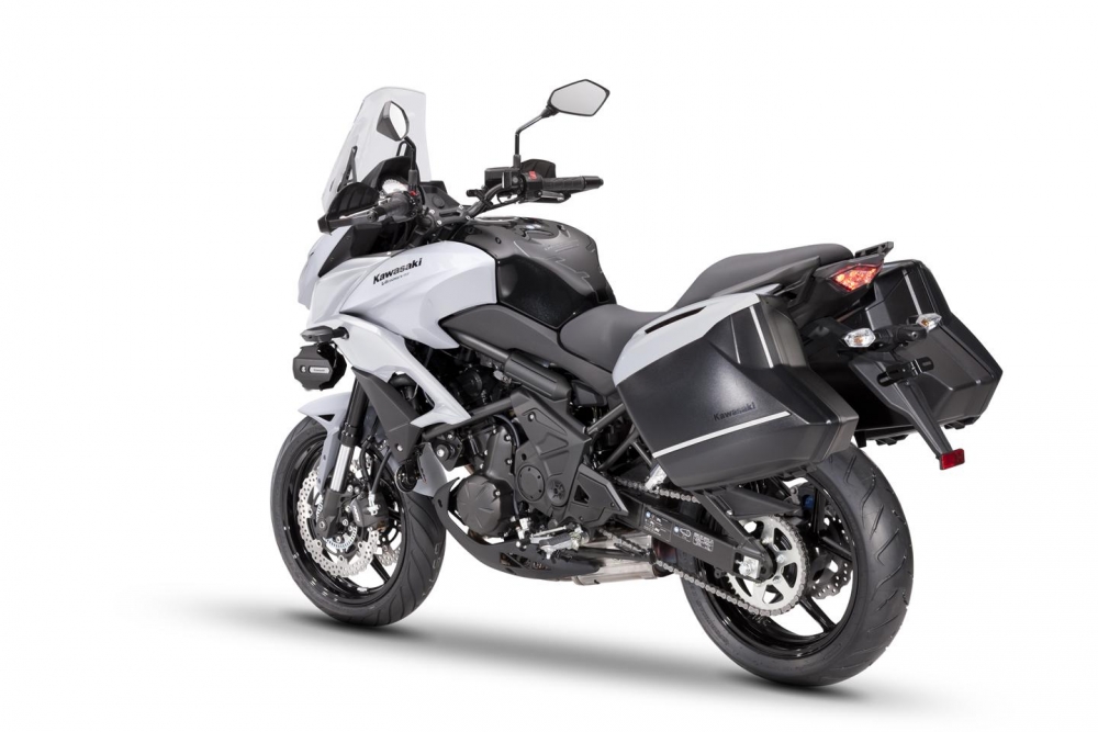 Versys 650 Tourer Plus