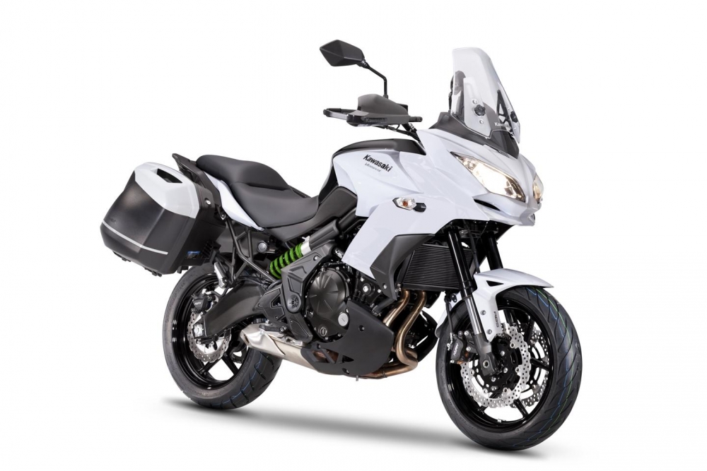 Versys 650 Tourer